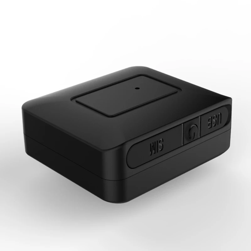 Водонепроницаемый мини GPS трекер для автомобиля устройство записи голоса GSM GPRS в