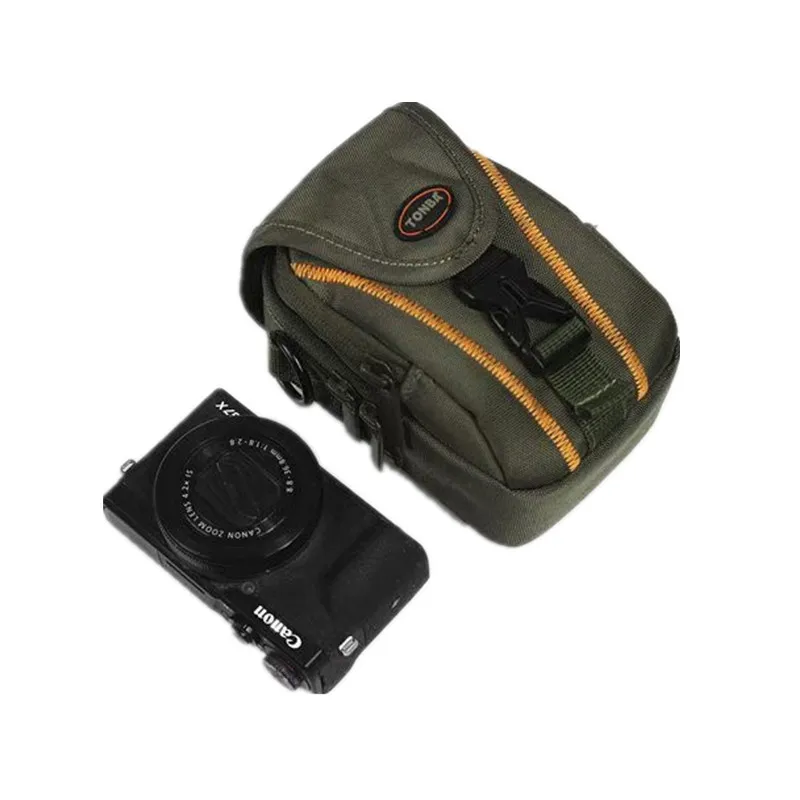 Водонепроницаемый чехол для камеры Sony HX30 HX50V HX60 HX90 RX100M2 RX100M3 M4 RX100 VI VII WX500|Сумки