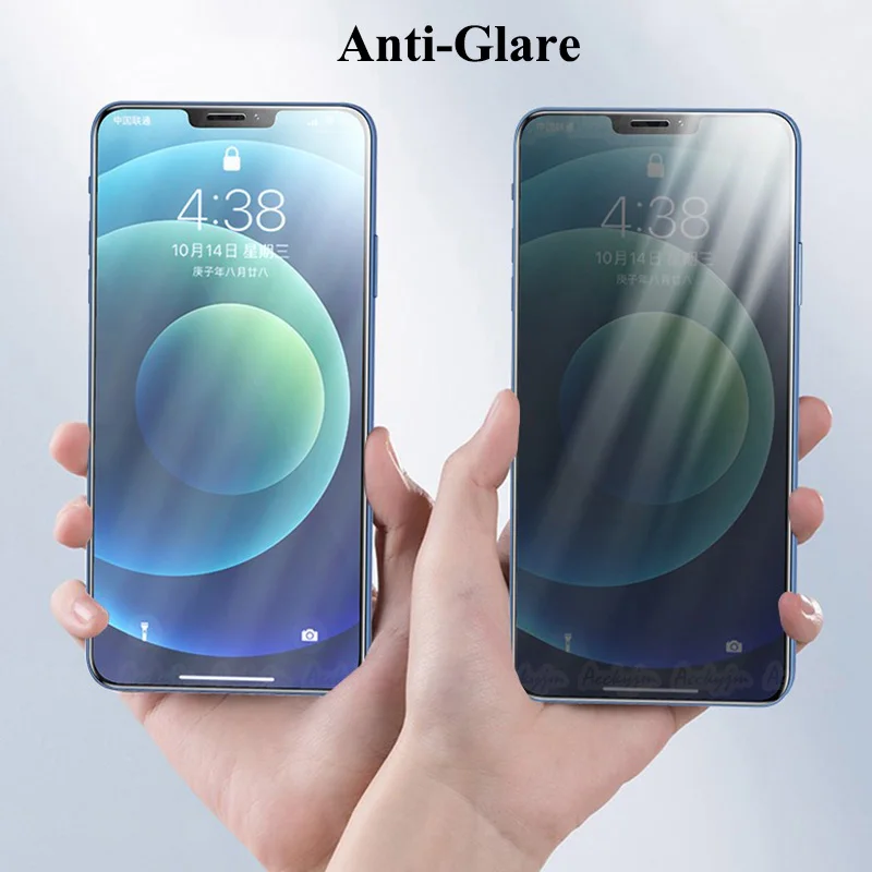 For Nokia G10 G20 Matte Frosted Tempered Glass Screen Protector Clear Anti Fingerprints Protective | Мобильные телефоны и