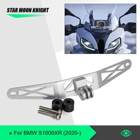 motorcycle camera holder mount bracket metal stand for bmw s 1000 xr s1000xr 2020 action cameras accessory driving recorder