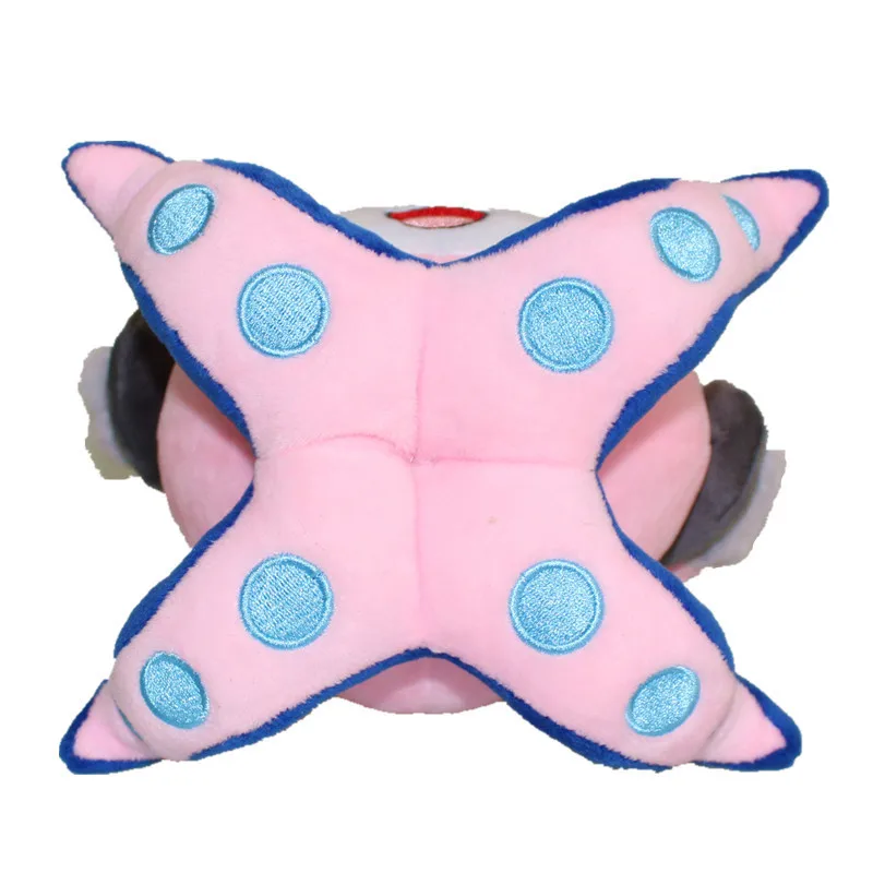 Игра OW набивная 18 см милая плюшевая кукла D.VA DVA Genji Pachimari Лук 4 вида экшн-фигурки
