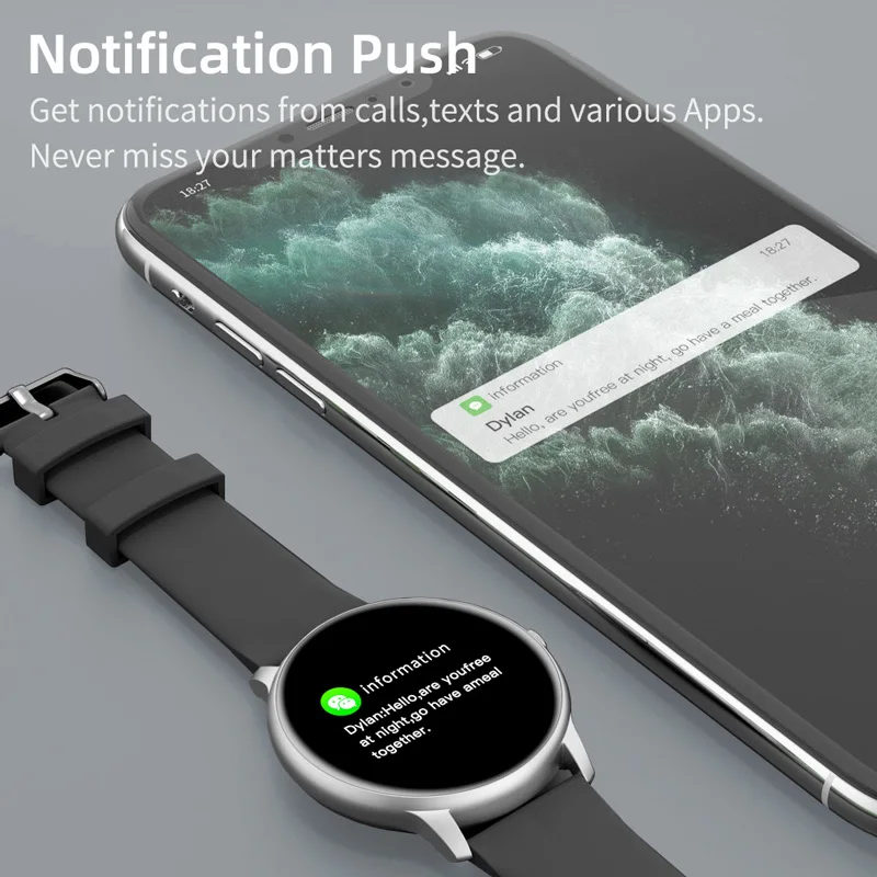 kw66 smart watch men bluetooth 5 0 smart bracelet blood pressure heart rate sports fitness tracker ip68 waterproof smartwatch free global shipping