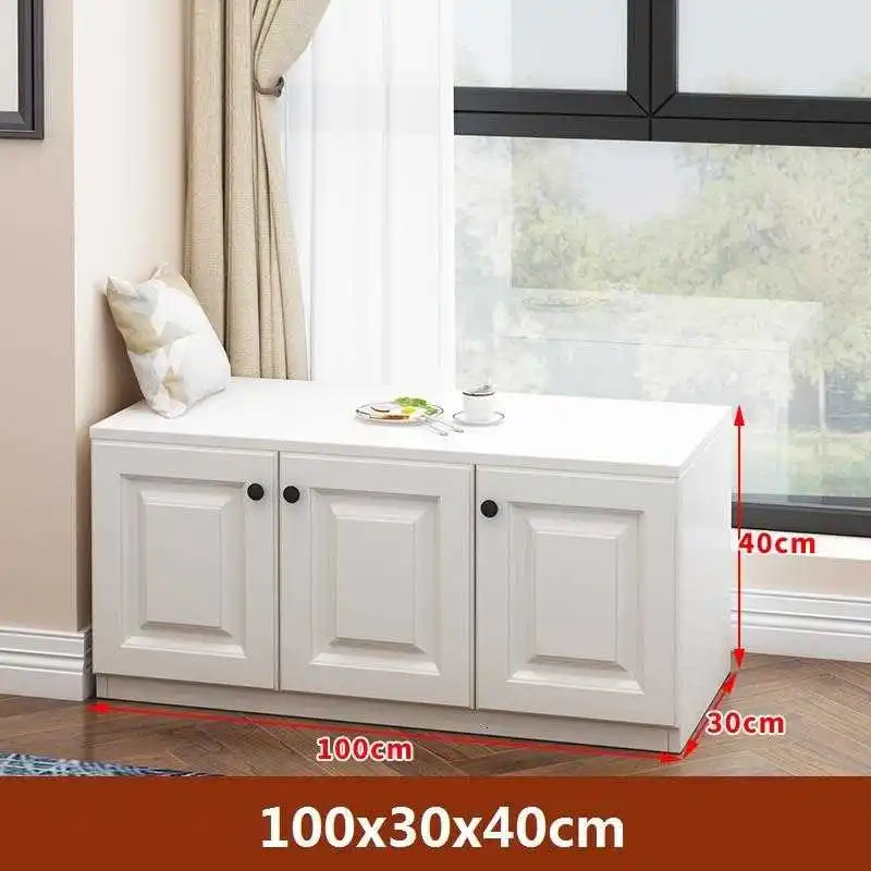 Vitrina Auxiliar Cocina Armario Almacenamiento Placard Rangement Commode Chambre Mueble De Sala Balcony Window Cabinet |