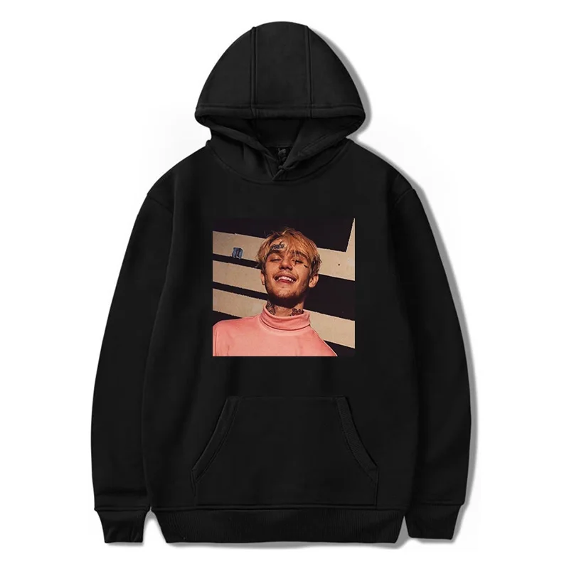 

Толстовки Lil Peep в стиле хип-хоп для мужчин и женщин, пуловер с капюшоном для мужчин и женщин, свитшоты оверсайз с принтом Cry Baby