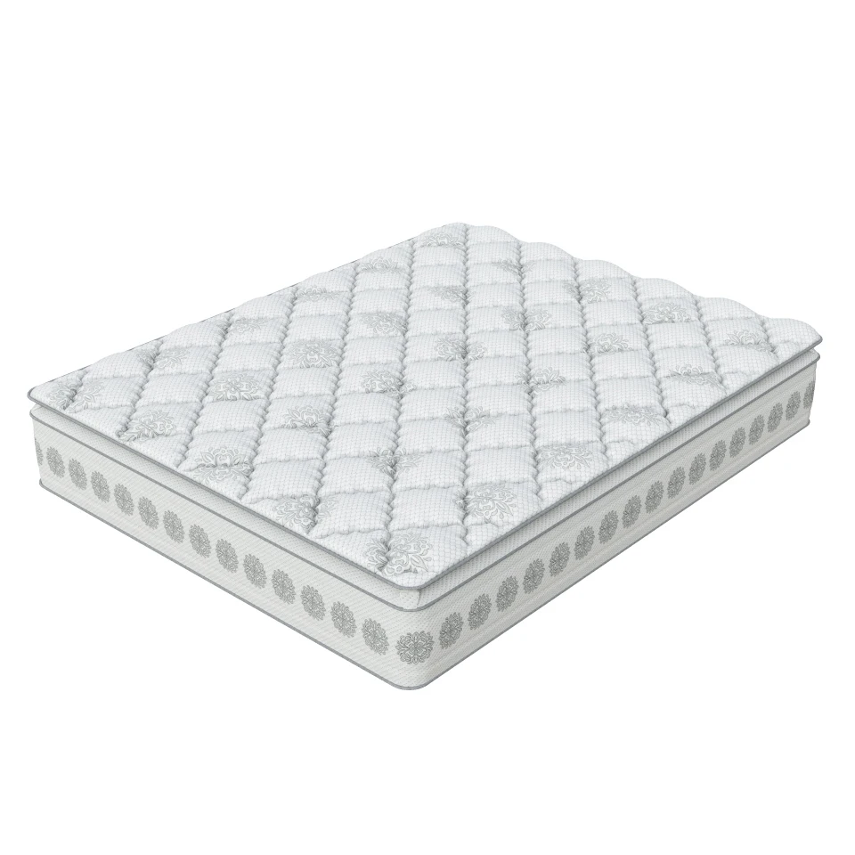 Матрас Verda Soft memory Pillow Top 160x200 | Мебель