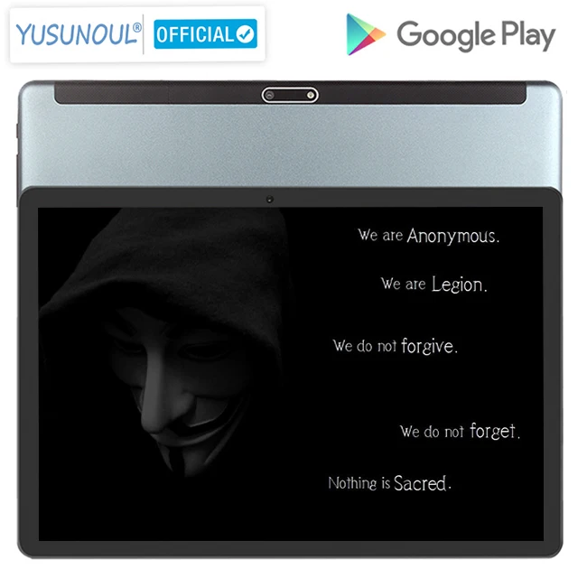 Планшет на Android 9 0 10 дюймов 3G/4G 32/64 ГБ Bluetooth Wi Fi|Планшеты| |