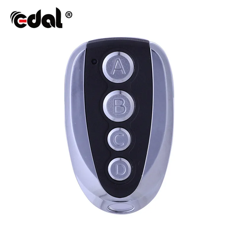 Пульт дистанционного управления для дверей гаража 433 МГц | Электроника