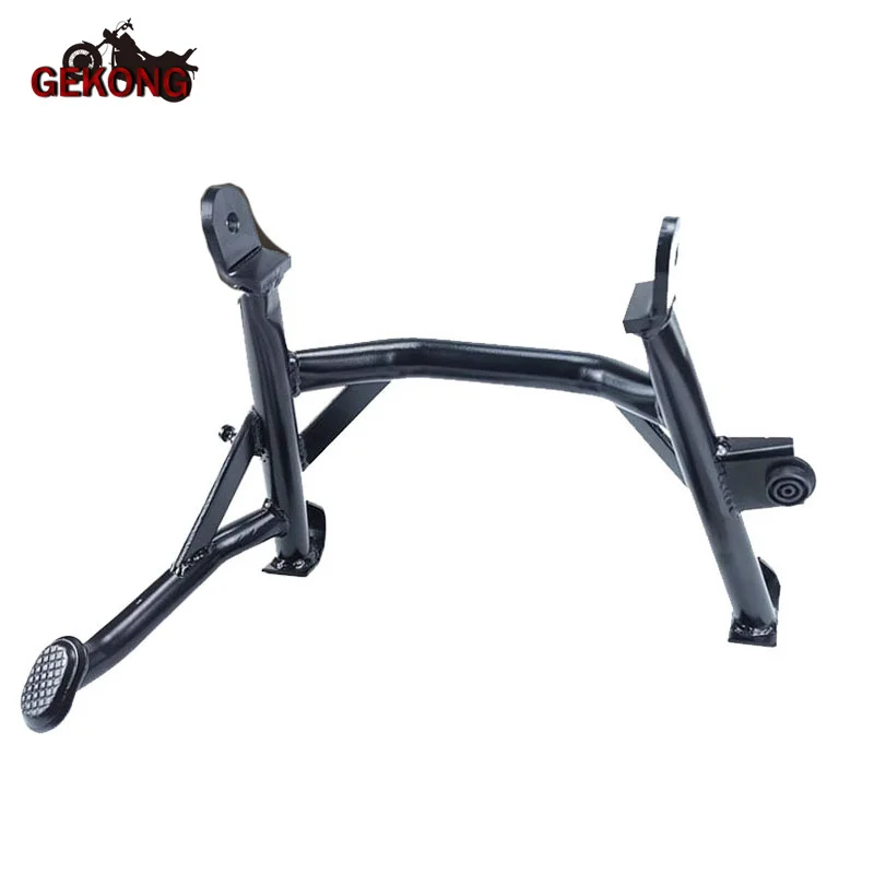 For KAWASAKI Versys 650 2015-2021 Versys650 KLE650 Motorcycle Large Bracket Pillar Center Parking Stand Firm Holder Support