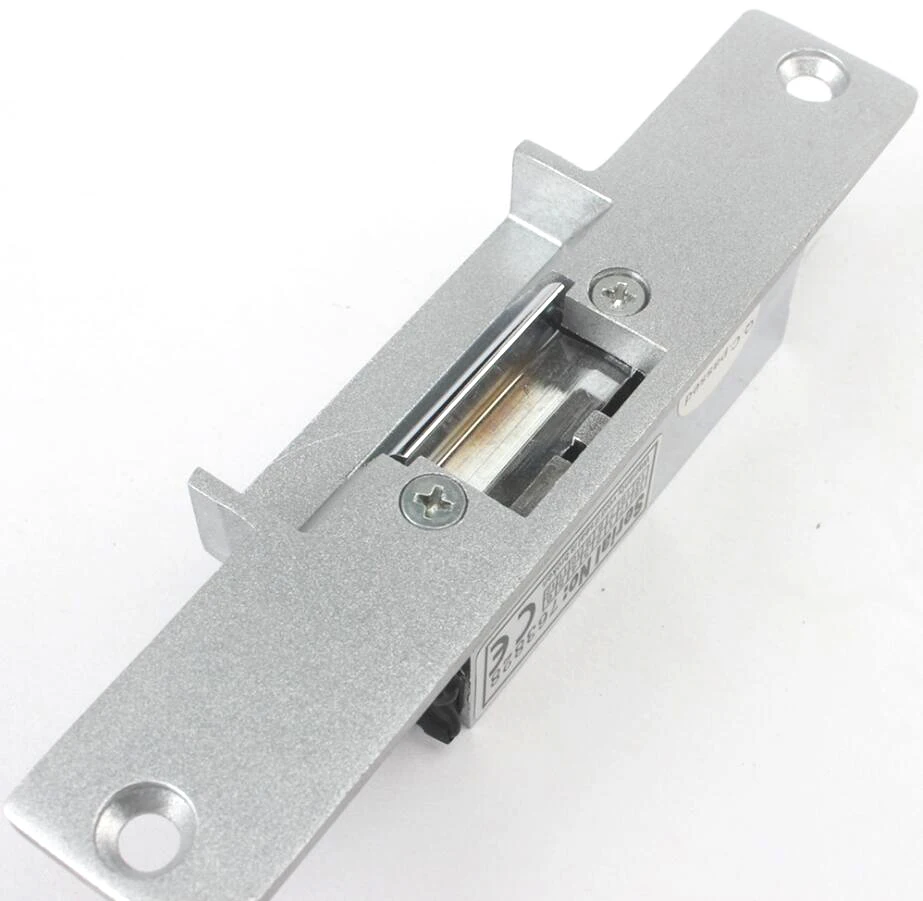 Электрический дверной замок для системы контроля доступа надежная защита 250 кг