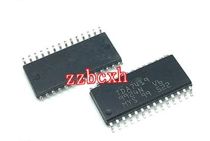 

10 шт./партия, новинка, оригинальный TDA7419TR 7419TR TDA7419 SOP-28