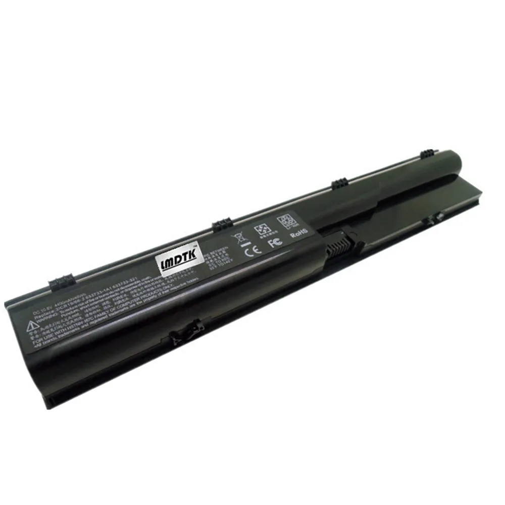 Lmdtk Новый аккумулятор для ноутбука hp ProBook 4330 s 4430 4431 4530 4331 4535 4435 4436 S 4440 4441 4540 PR06 PR09