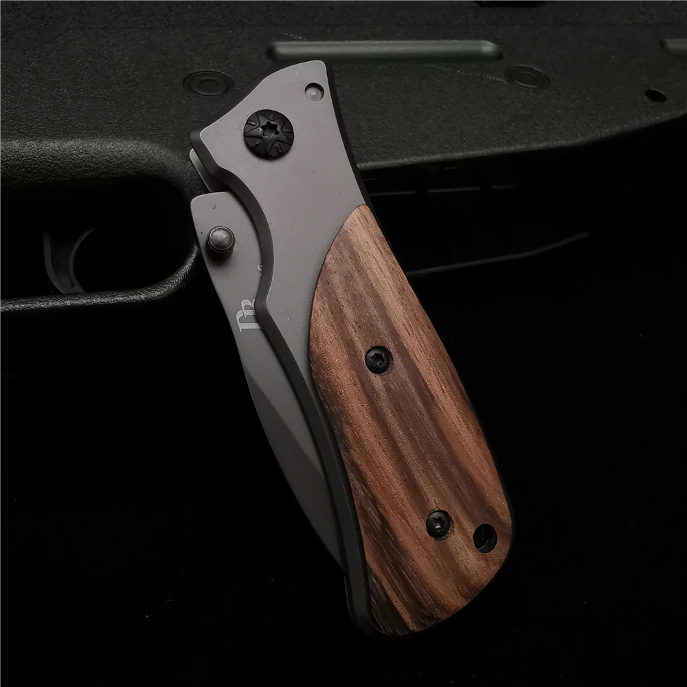 15 см (6 дюймов) 58HRC складной нож резак для труб карманные ножи Многофункциональный