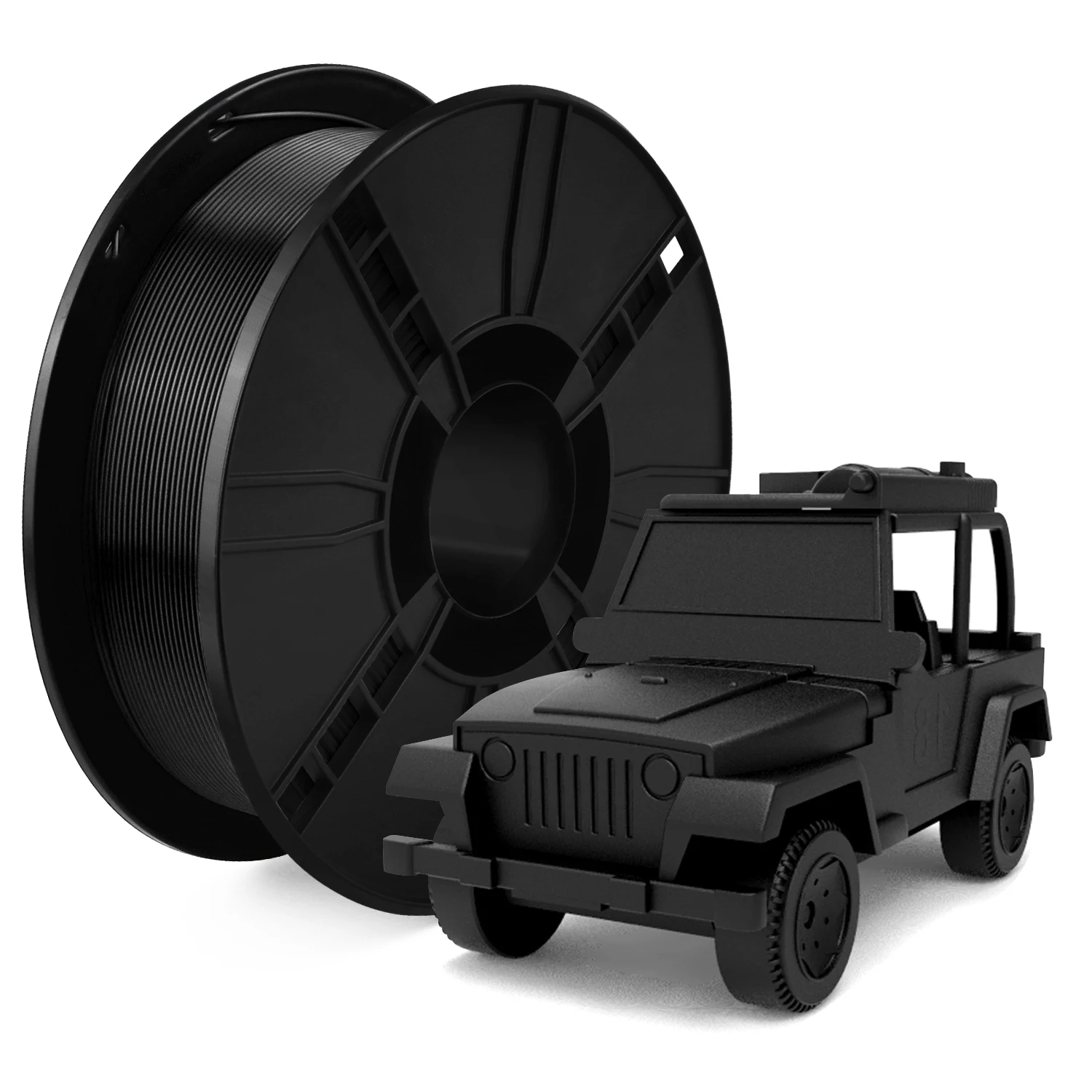 Нить для 3D-принтера 1 75 мм кг пла и 3d-ручек с вакуумной упаковкой Creality Ender 3 Pro
