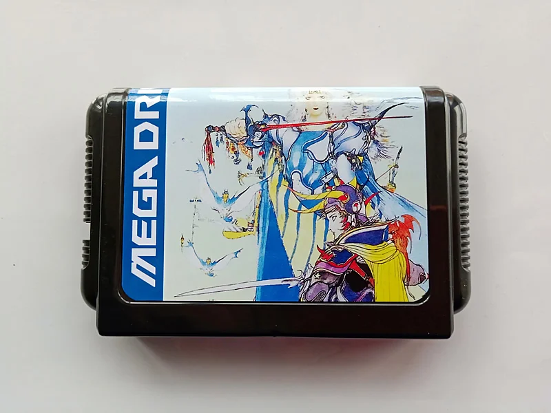 Игра MD: Боевая Сага барвера-космический истребитель (японская версия! Китайский