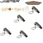 Флеш-накопитель USB 2,0, 5 шт.лот, 64 ГБ, 100% дюйма, водонепроницаемый