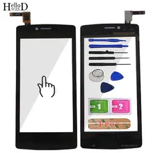 Mobile Touch Sensor Screen For TP-Link Neffos C5L Touch Screen Digitizer Panel Sensor Tools Adhesive