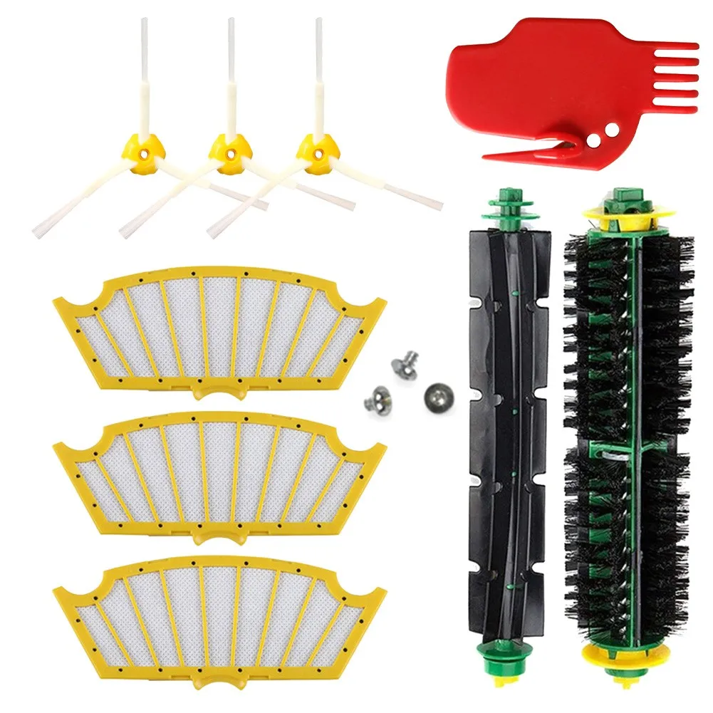 

Side Brush For IRobot Roomba 500 Series 510 520 530 535 532 550 560 570 580 590 Household Cleaning Parts