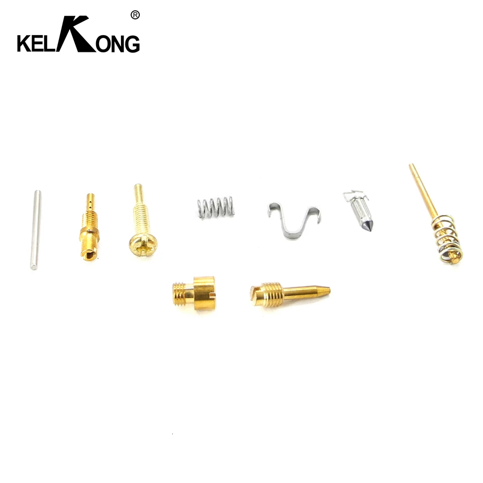 Комплект для восстановления карбюратора KELKONG PZ19 PZ19J Ремонтный комплект скутера