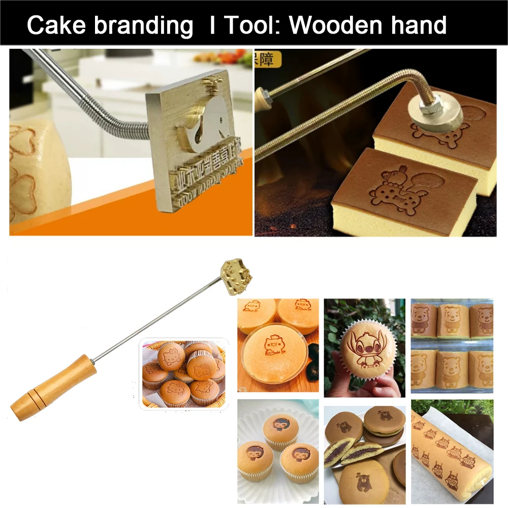 Горячая Распродажа машина для горячего тиснения логотипа на заказ ручной