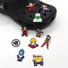 Подвески для обуви с героями мультфильмов, 1 шт.