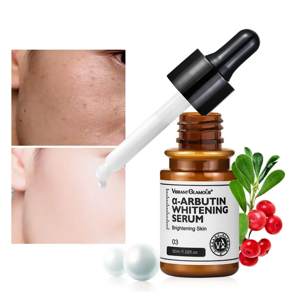 Serum Facial Emulsions Blanqueador Aclarante De Piel Creme Eclaircissante Dark Spot Remover For Face Lifting Hidratante Corporal