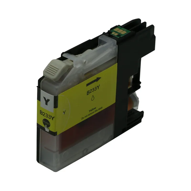 Чернильные картриджи LC233 LC 233 LC231 совместимые с Brother MFC J4620DW J5720DW J5320DW Струйные