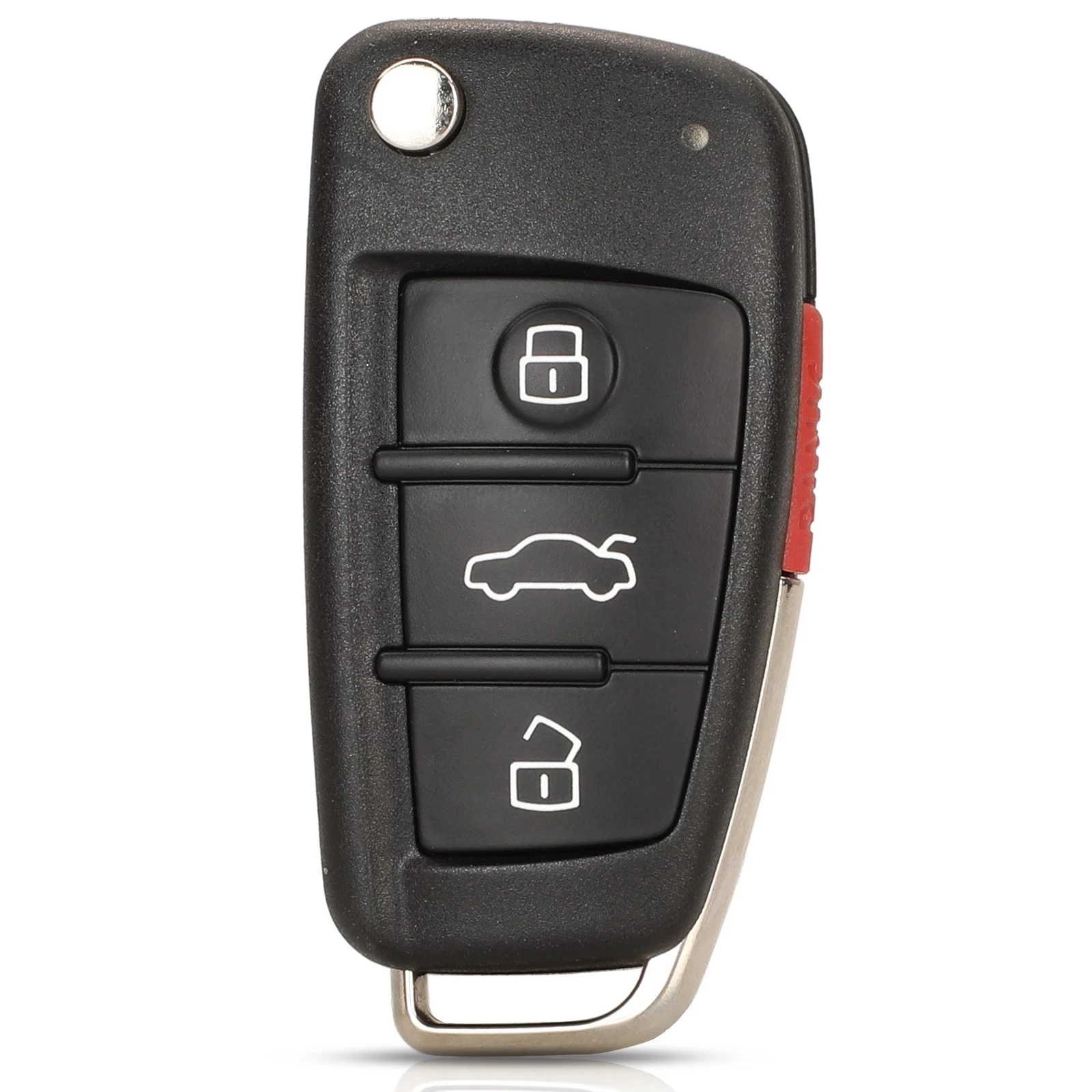 Оригинальный 4-кнопочный пульт дистанционного управления CN008066 для A-udi A3 Q3 S3 2013-2019