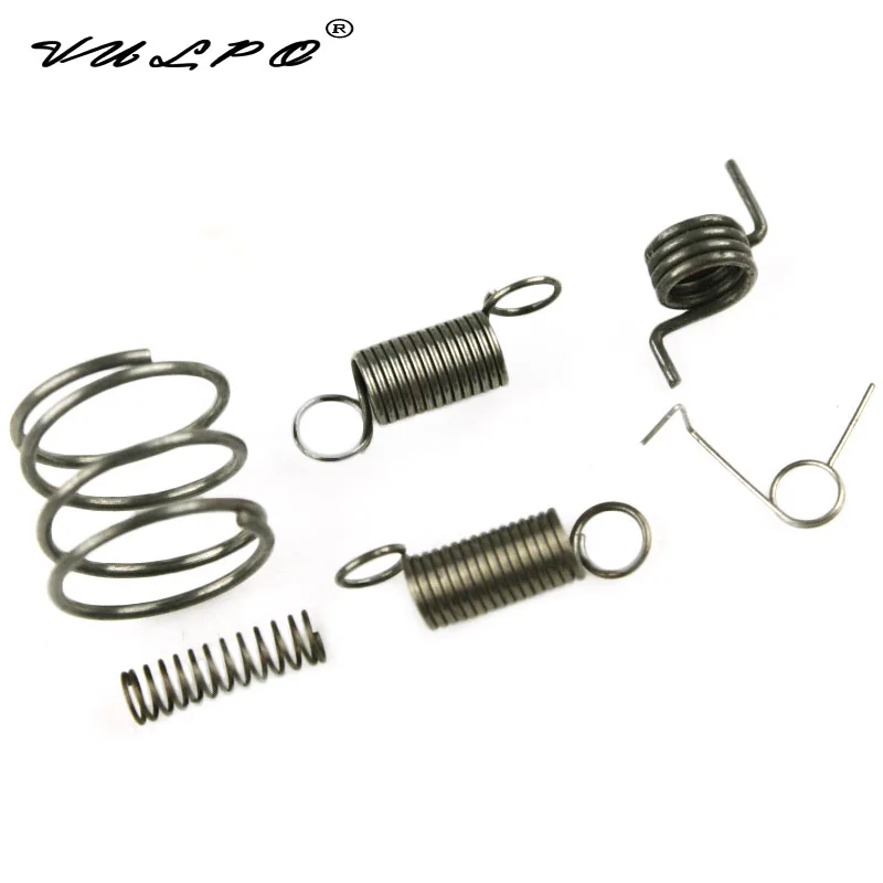 Пружинная коробка передач VULPO для Ver 3 Airsoft AEG аксессуары охоты|shs spring|accessories for