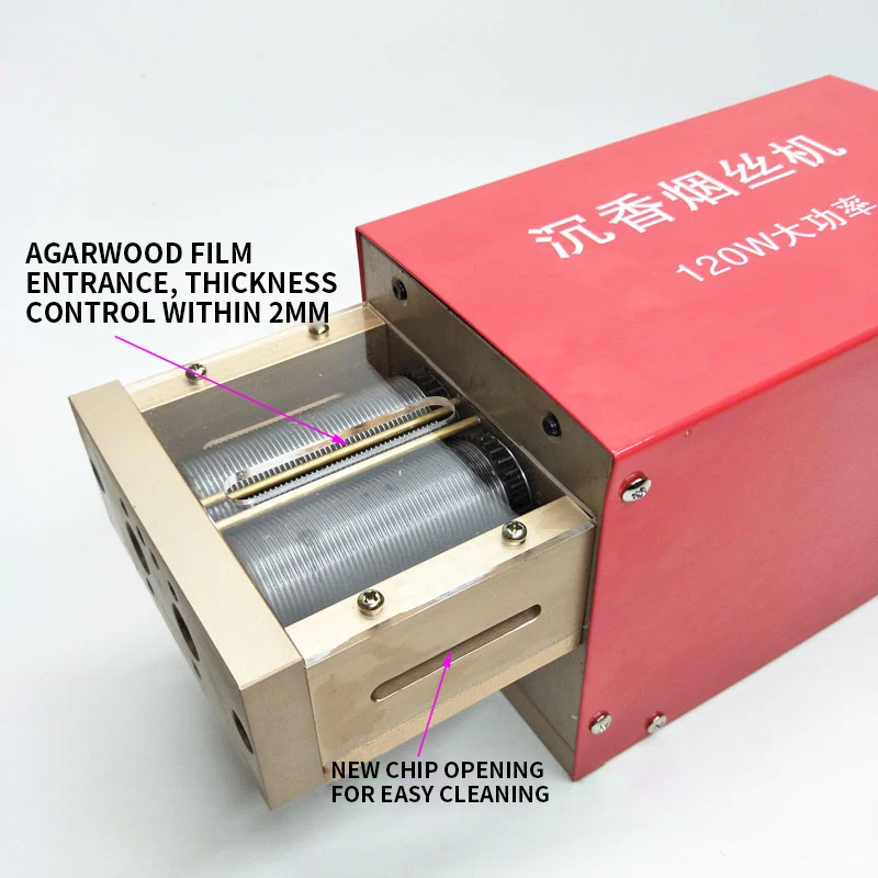 1 шт. настольная электрическая машина для меда благовоний 1/1 5/2 мм ломтик