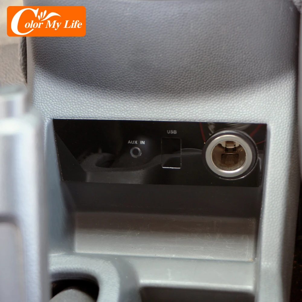 Машинная Зажигалка для сигарет Панель декоративная крышка Накладка наклейка