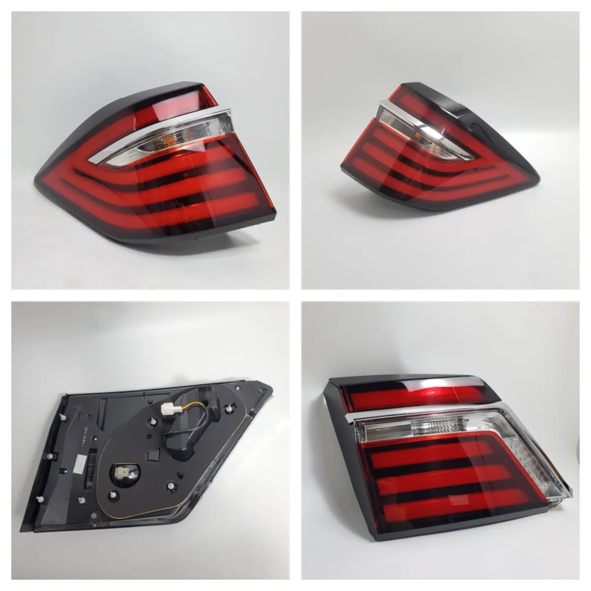 

Suitable for 16 ~ 21 Honda Allison Rear Tail Light Reversing Lampshade Lamp Housing Assembly
