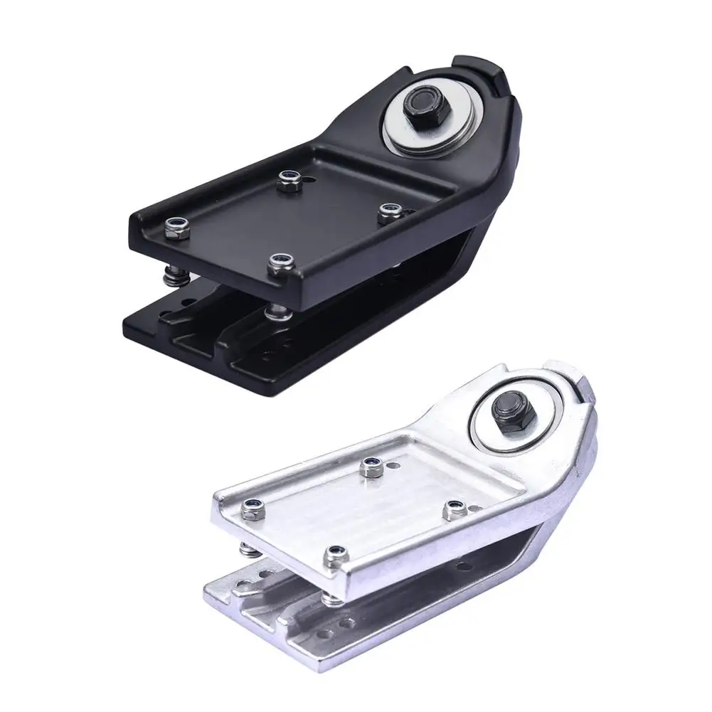 

Skateboard Rail Adapter Durable Surfboard Spring Bracket Base Rail Adapter Land Surfboard Water Bridge