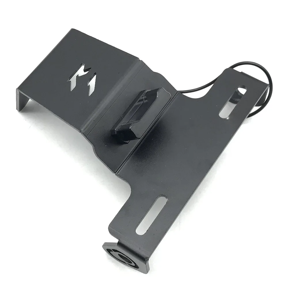 

Motorcycle CNC Aluminum License Plate Holder Bracket Fender Eliminator with LED Light for Yamaha YZF-R1 YZF R1 2004-2014