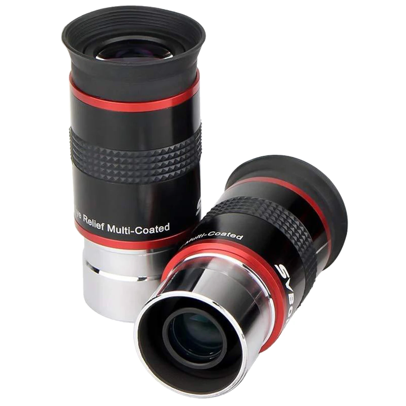 

Astronomical Telescope Accessories 68 Degrees Ultra Wide Angle High Magnification HD Eyepiece with 6MM/9MM/15MM/20MM