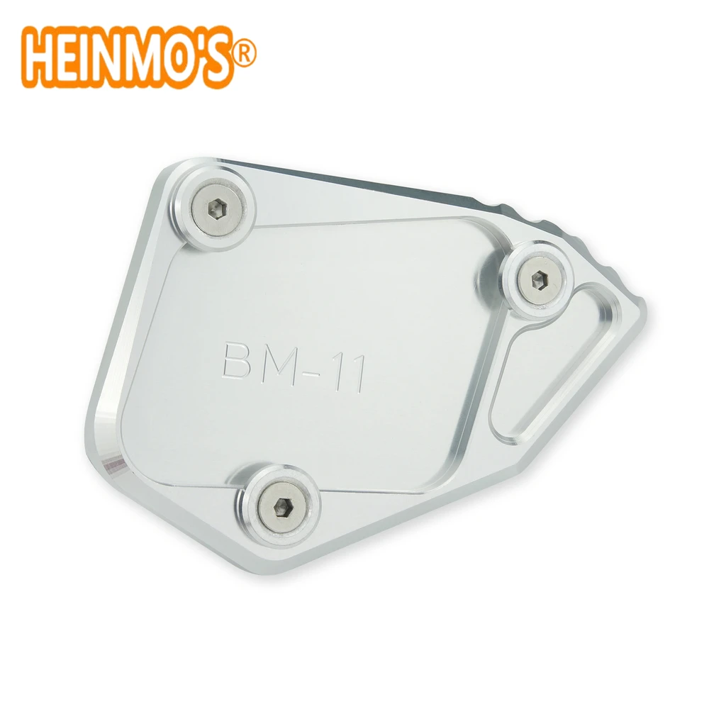 Боковая подставка для мотоцикла R1200GS 2007 2012 удлинительная пластина подставки R 1200