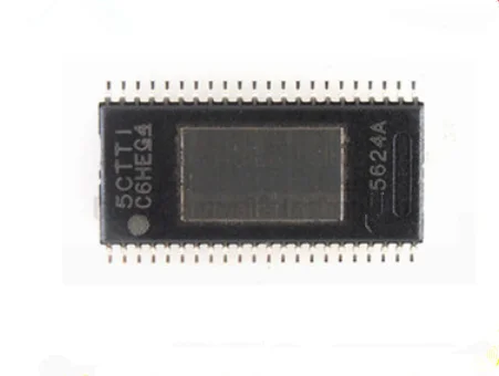 Новинка 10 шт./лот TAS5624ADDVR TAS5624A TAS5624AD HSSOP44|Реле| |