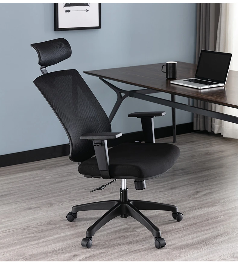 

Computer Chair Home Mesh Chair Office Chair Staff Conference Chair Swivel Chair Ergonomic Chair Free shipping