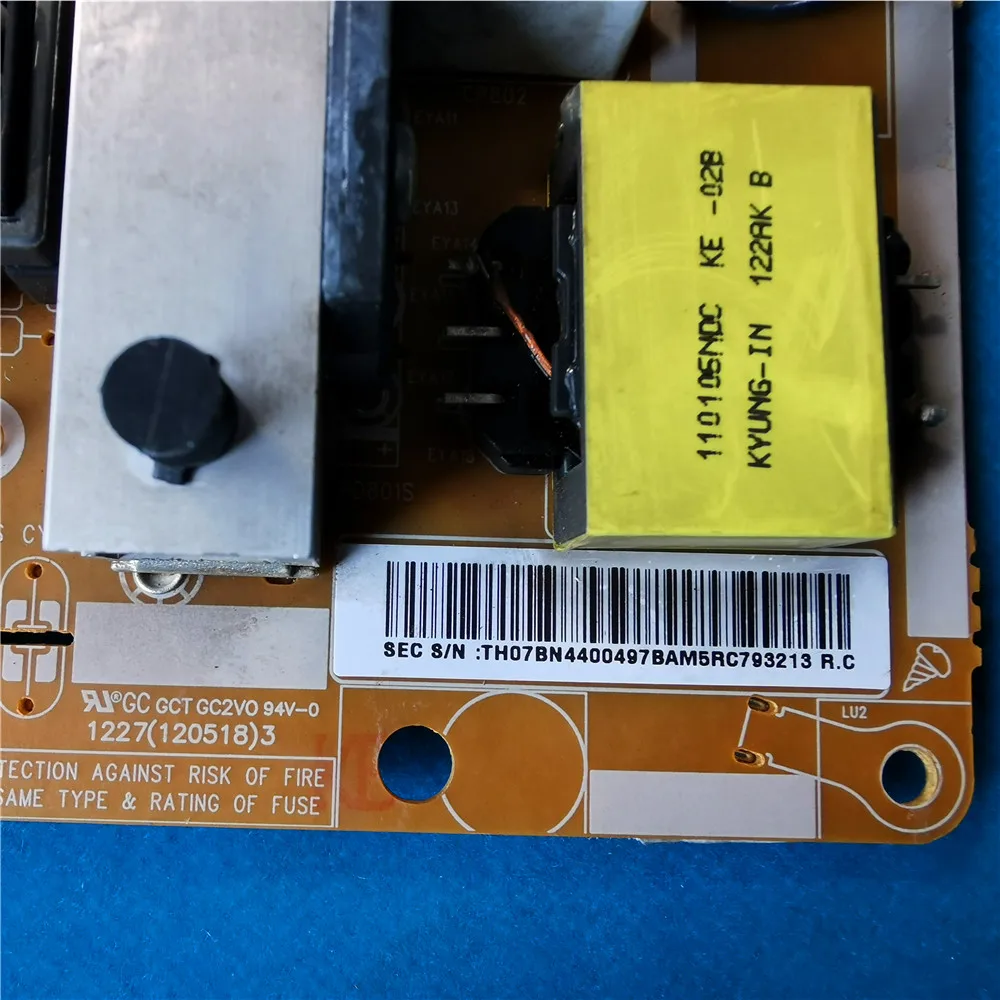Power Board Card Supply BN44-00497B BN44-00497A PD46AVF_CHS For UA40EH5080R UA46EH5080R UA46EH5000R UE46EH5000K UE46EH5050 TV