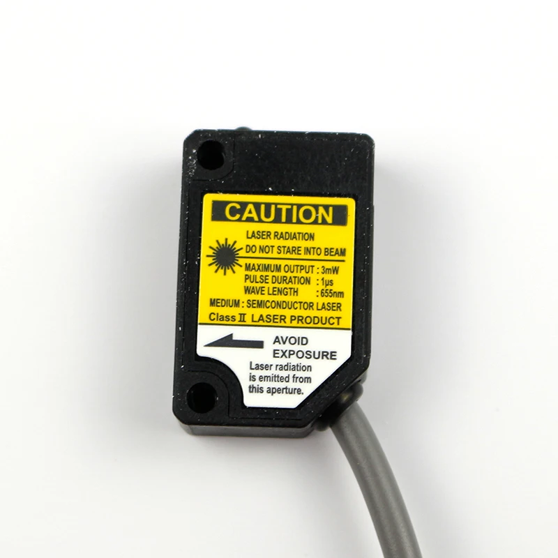 

Optex ZD-L40P photoelectric sensor detection range 400mm diffuse reflection type NPN/PNP collector open-circuit output