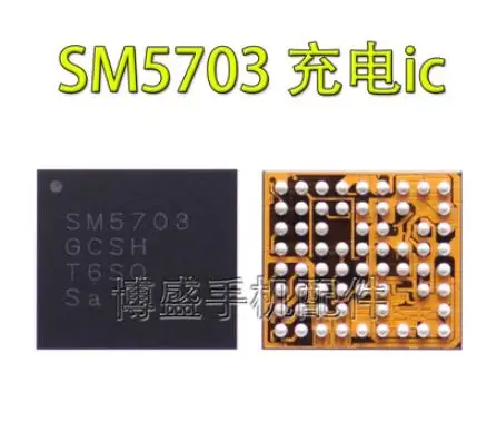 

{ New original } 2pcs~10pcs SM5703A SM5703 IC for A8 A8000 J500F