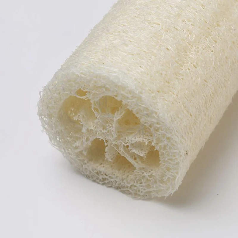 

12 Pack of Organic Loofahs Loofah Spa Exfoliating Scrubber Natural Luffa Body Wash Sponge Remove Dead Skin Made Soap