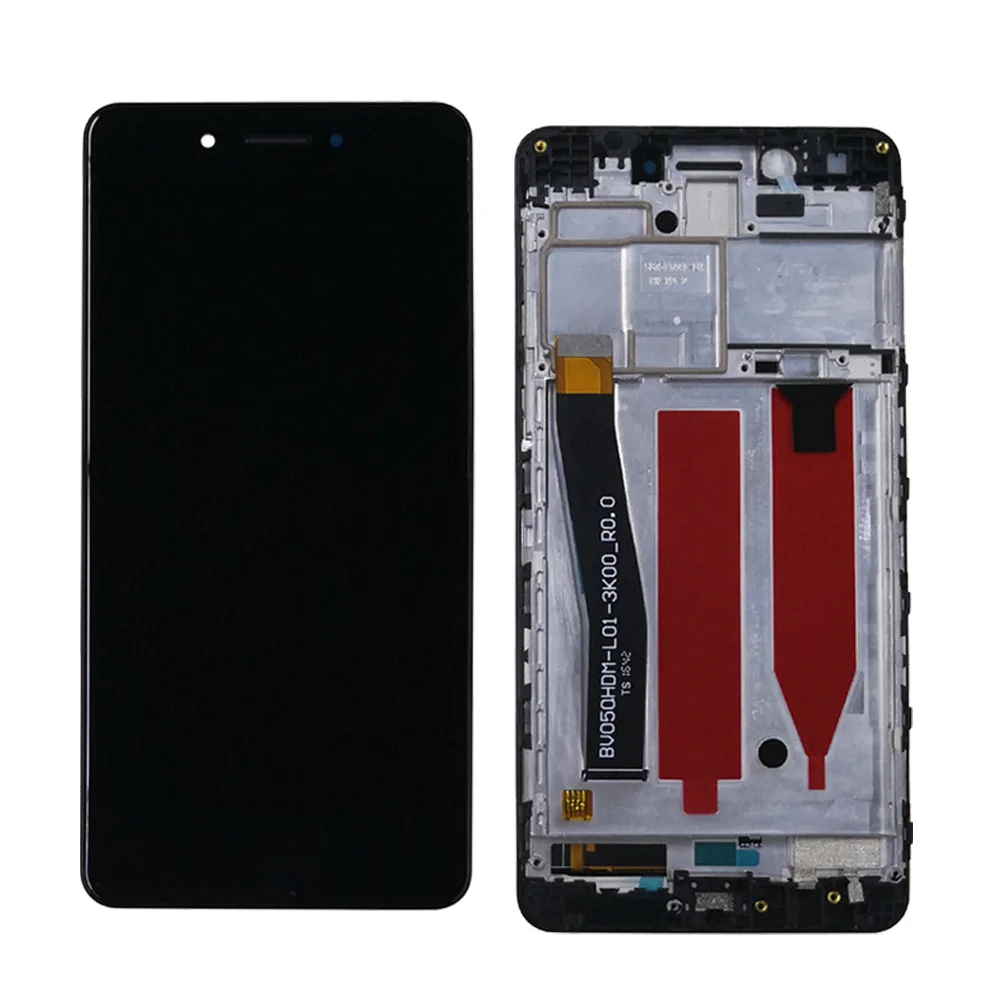 Дисплей с тачскрином для Huawei Honor 6C 5 0/Nova Smart DIG L01 L21HN '' рамкой/без рамки|Экраны