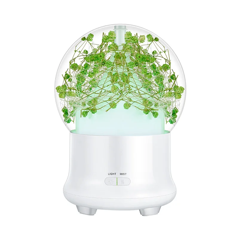 Электрическая горелка ладана портативный домашний фонтан Mini Home Night светильник