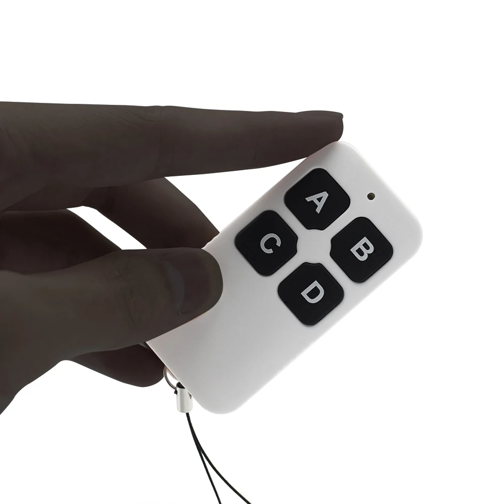 

Пульт дистанционного управления для дверей гаража и окон, 433 МГц