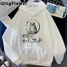 Корейский мужской пуловер the Promise Neverland, с принтом, в стиле ольчзан, Харадзюку, y2k