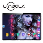 Планшет с 10,1-дюймовым дисплеем, четырёхъядерным процессором, ОЗУ 2 Гб, ПЗУ 64 ГБ, Android 9,0, 5 МП, Wi-Fi, A-GPS, 4G LTE, 2.5D, IPS 1280*800