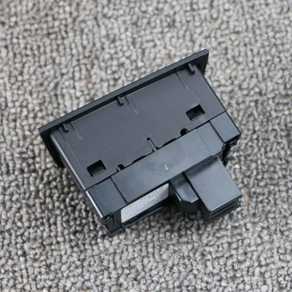 Хром кнопка запуска двигателя переключатель для Audi A6 C6 S6 RS6 2005 2006 2007 2008 2009 2010 2011