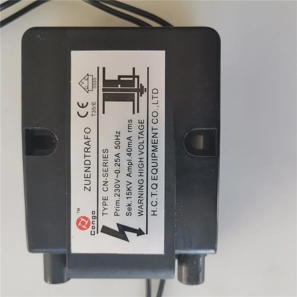 Керамический электрод зажигания импульсный воспламенитель высокого напряжения