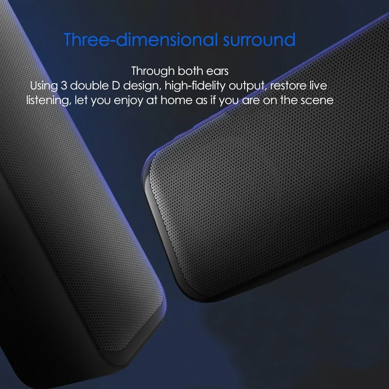 IPX7 Водонепроницаемая Bluetooth-колонка 10 Вт Hifi мощный низкий звук музыкальный