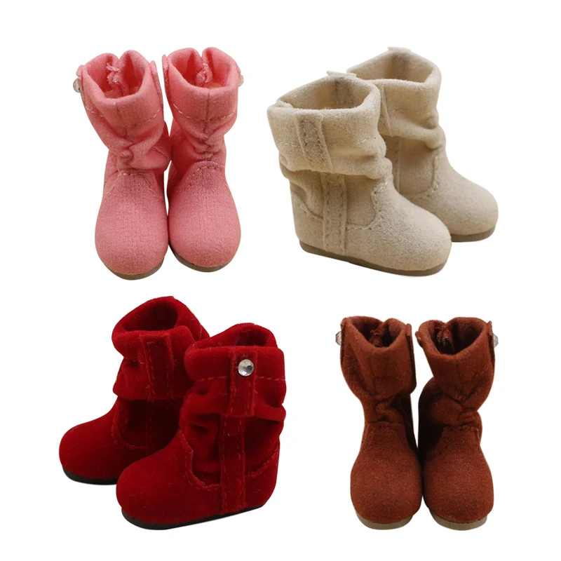 Blyth кукла ледяные зимние сапоги игрушка обувь леди sytle